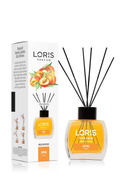Picture of PEACH REED DIFFUSER 120 ML